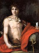 Andrea del Sarto The Young St.John Germany oil painting reproduction